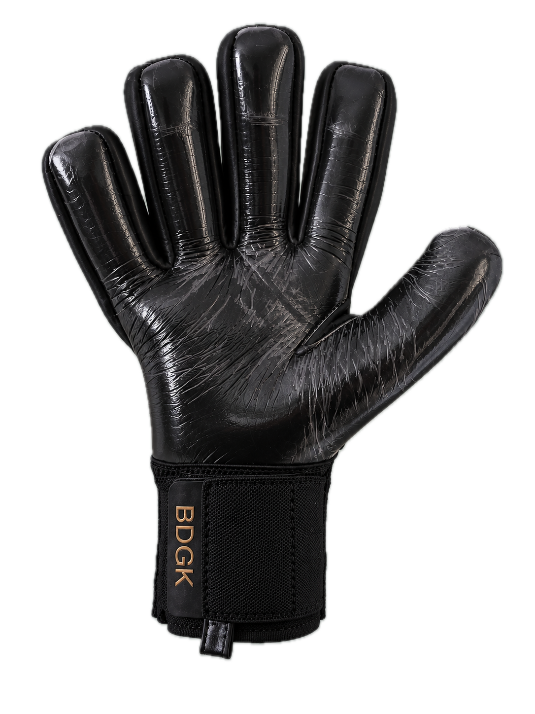 BDGK IKON - Black/Gold