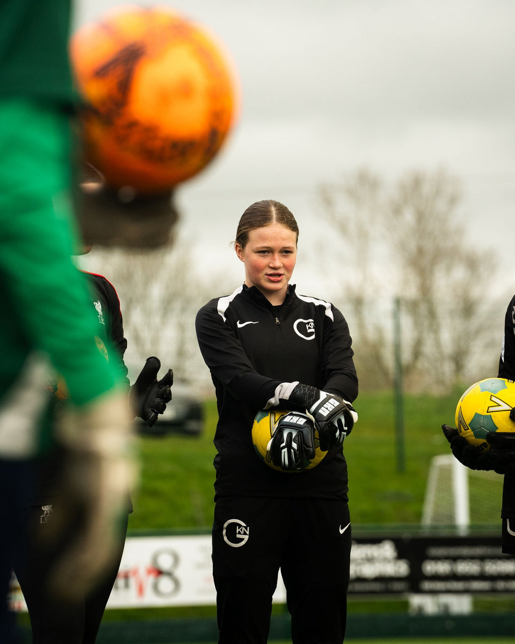 Available Junior Gloves