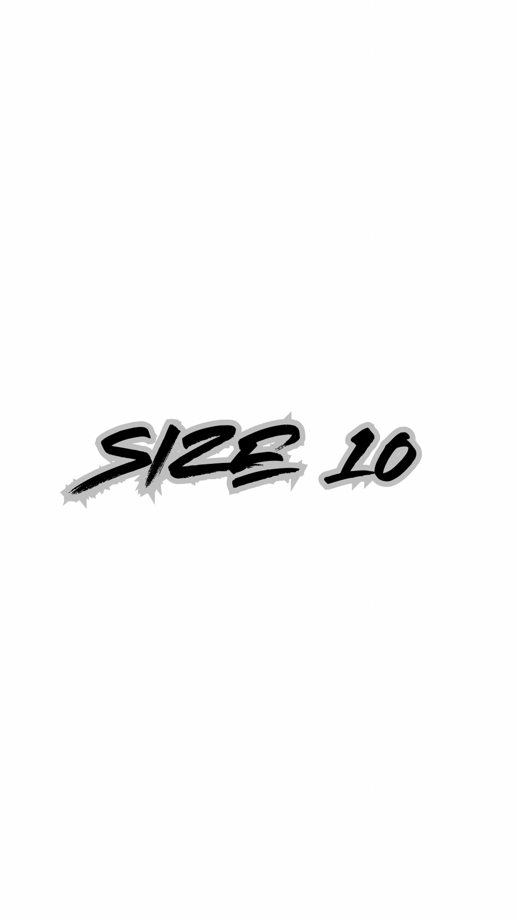 Size 10