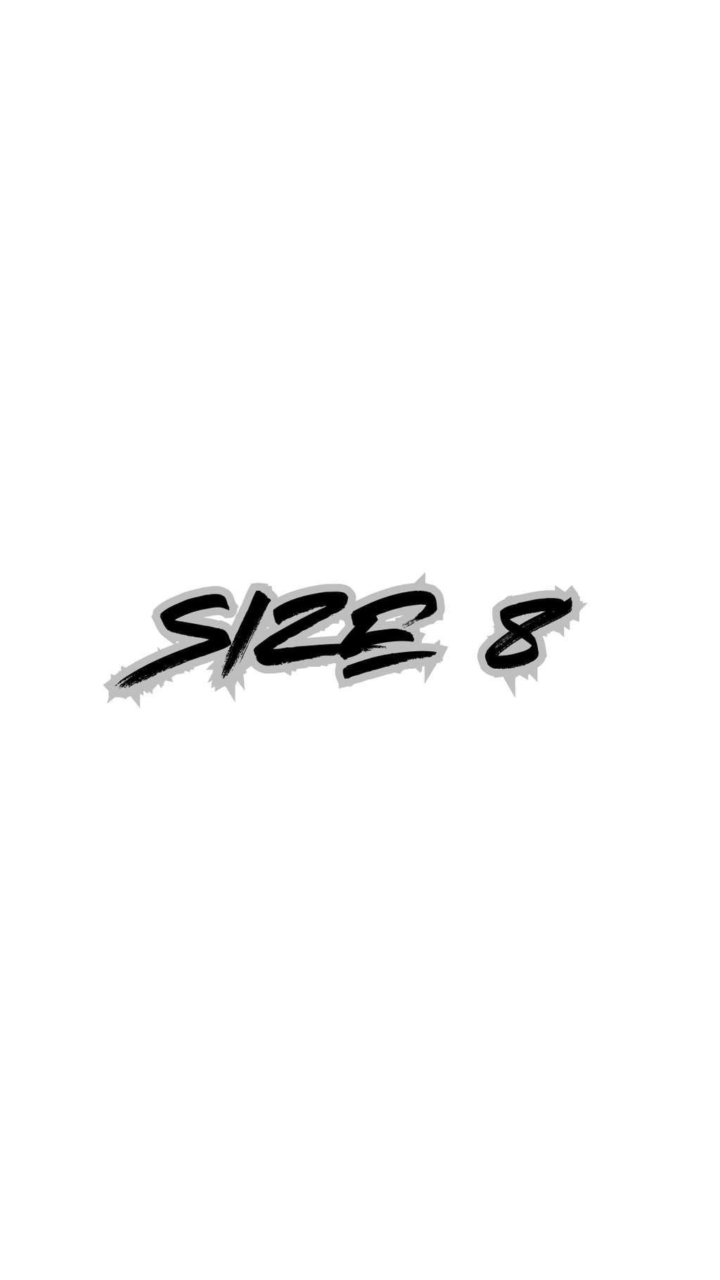 Size 8