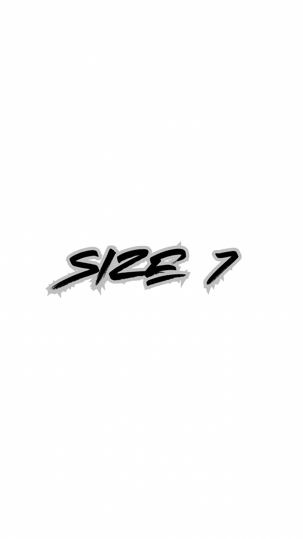 Size 7