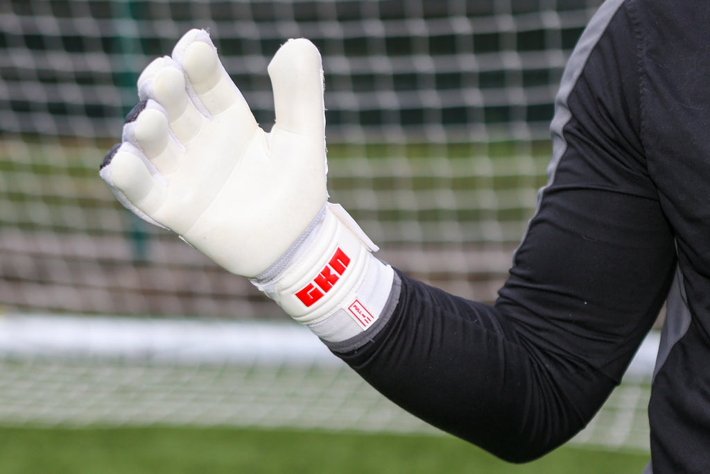 Negative Cut Gloves