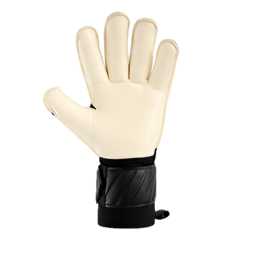 GKN Proline goalkeeper gloves palm view with soft grip latex for comfort and reliable handling