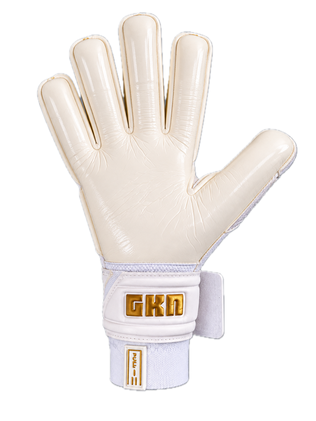 BDGK VZN - White/Gold