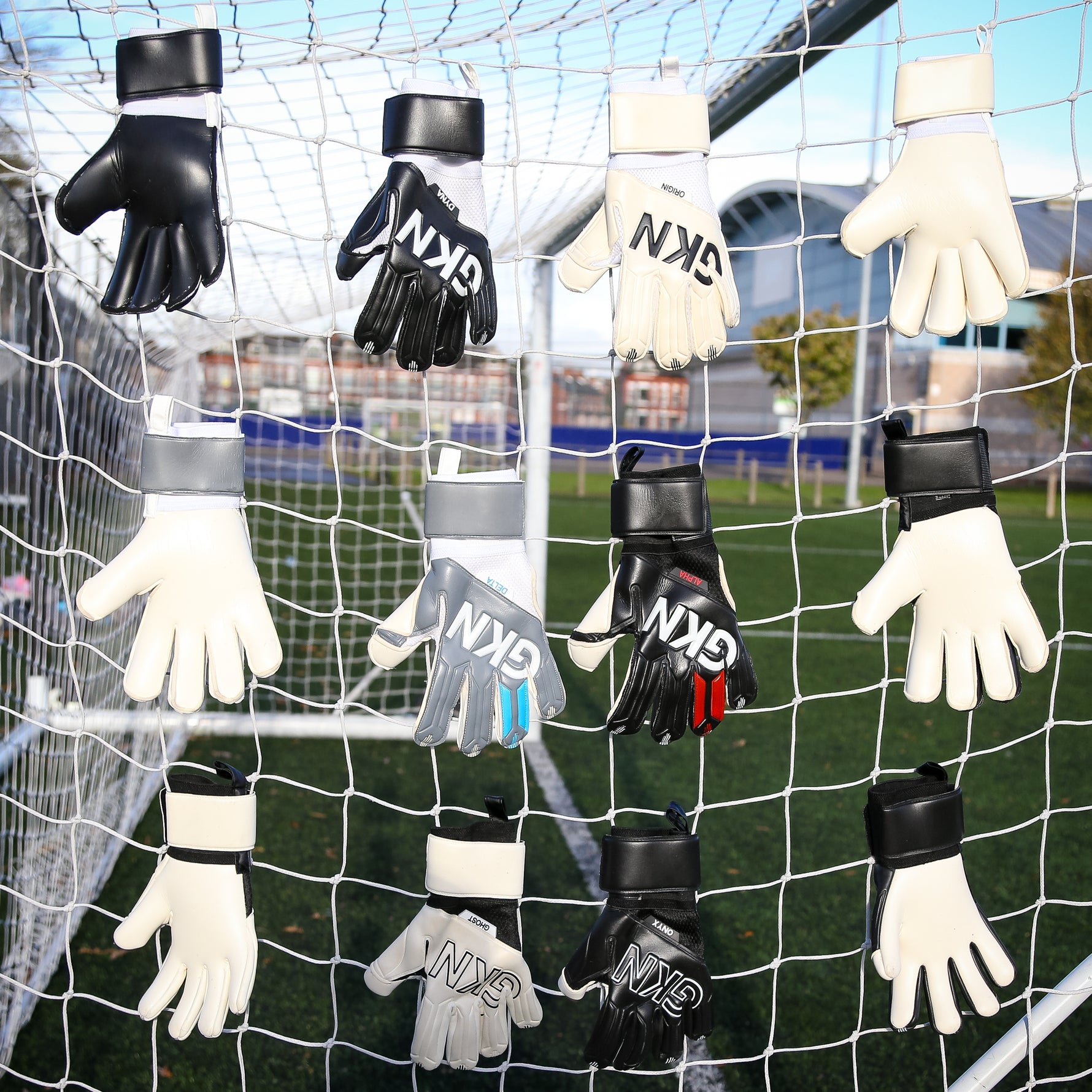 The GKN™ Official Goalkeeper Glove Store GB