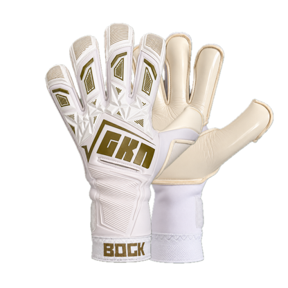 BDGK CTRL - White/Gold