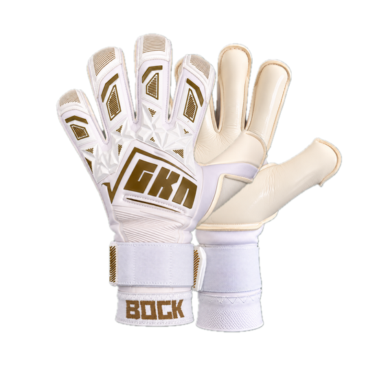 BDGK CTRL - White/Gold