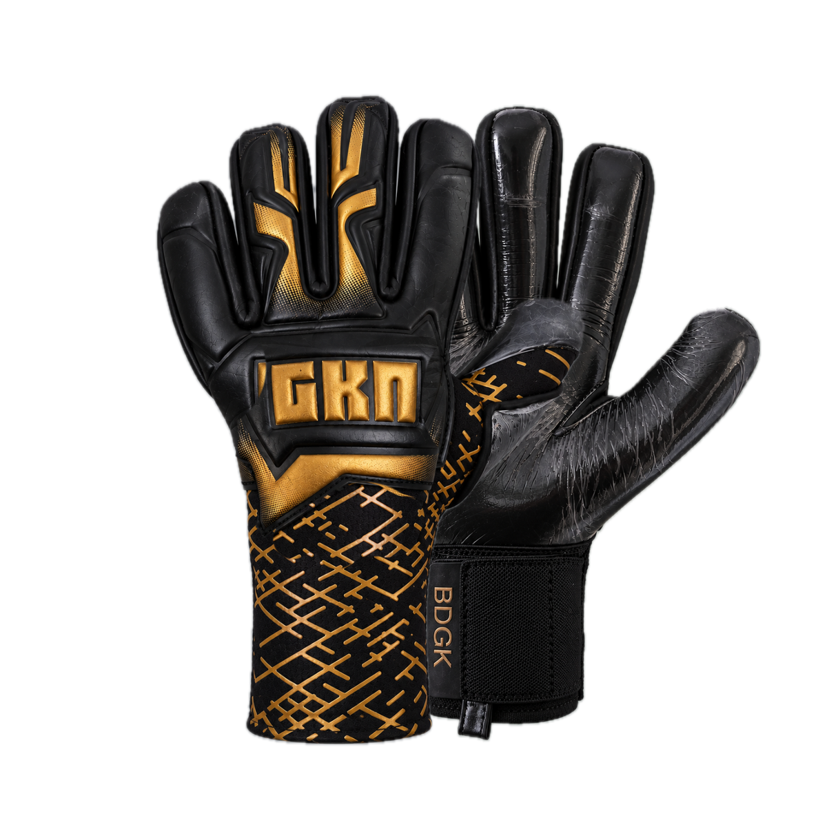 BDGK IKON - Black/Gold