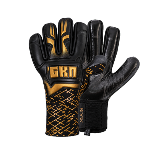 BDGK IKON - Black/Gold
