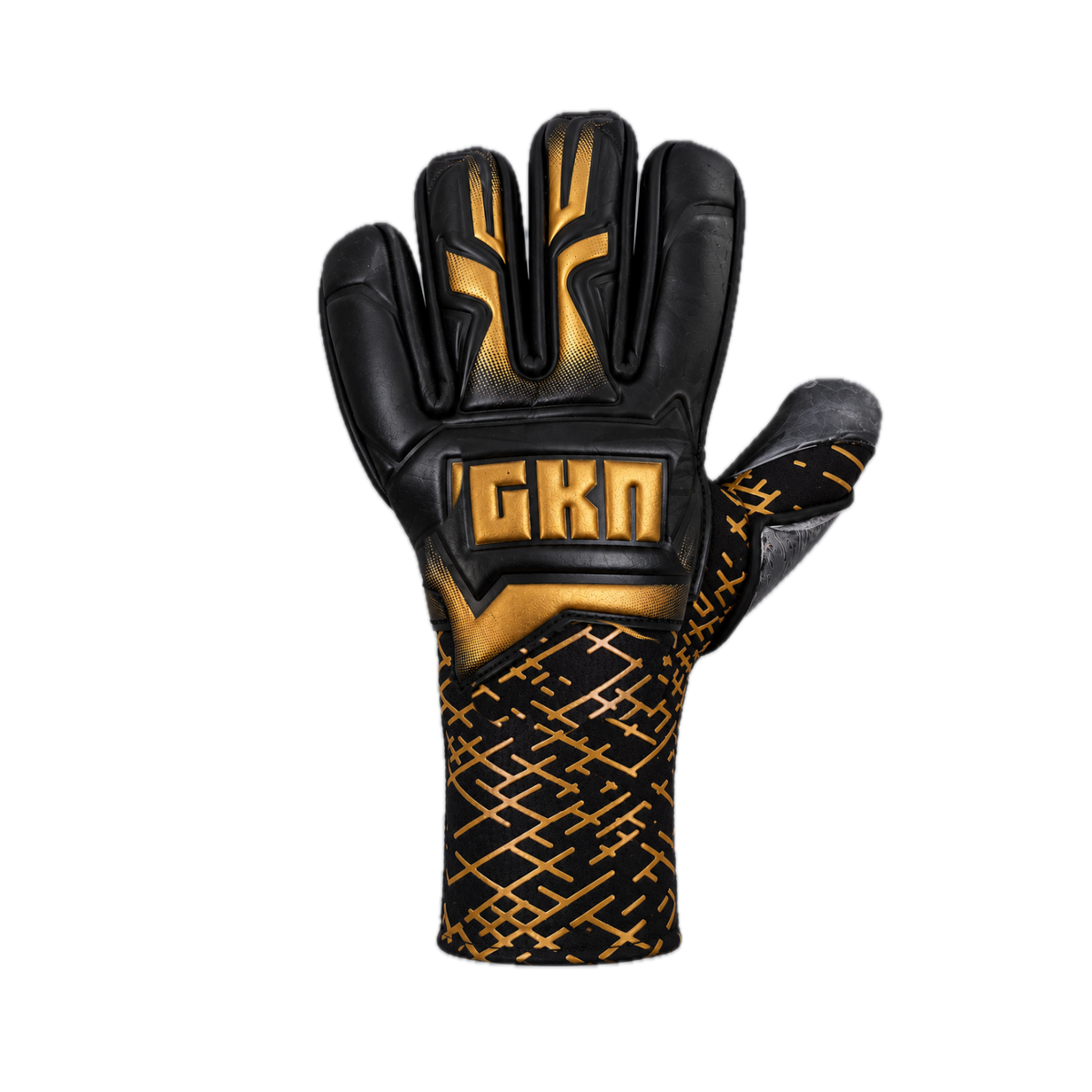 BDGK IKON - Black/Gold