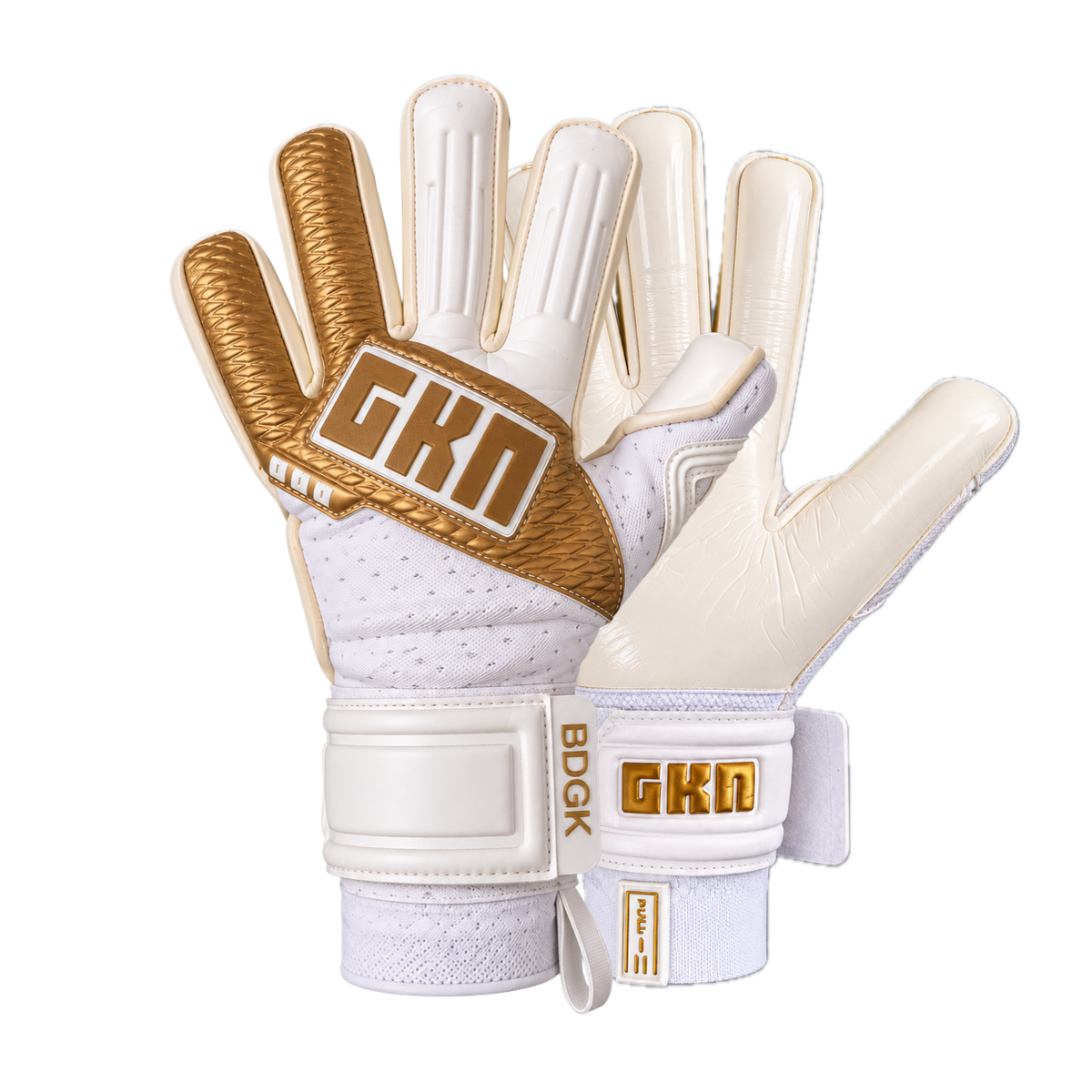 BDGK VZN - White/Gold