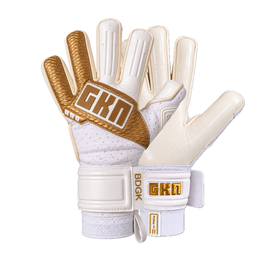 BDGK VZN - White/Gold