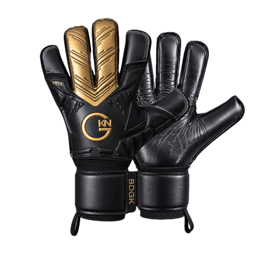 BDGK VRTX - Black/Gold