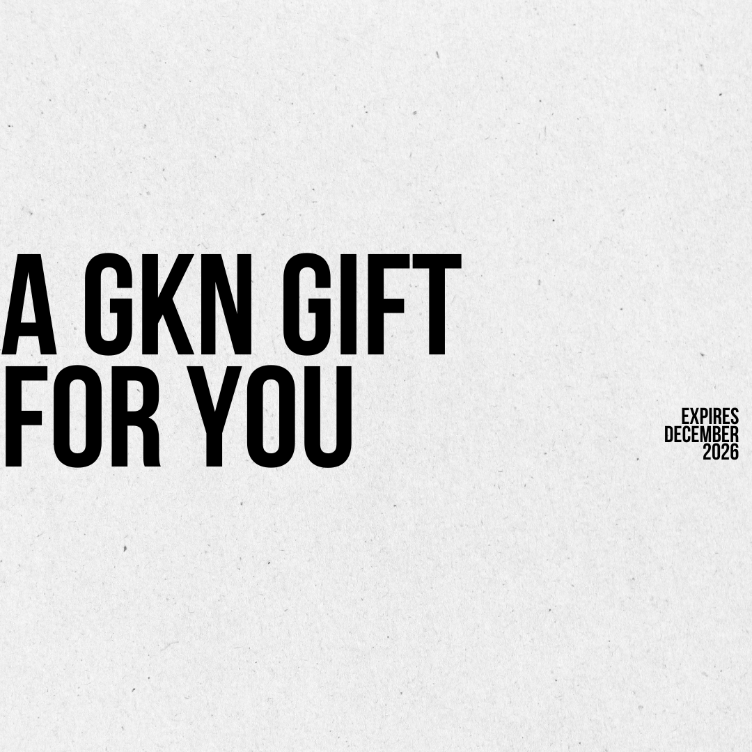 The GKN Gift Card
