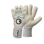 EVOLVE V.2 (WHITE/BLACK) JUNIOR - The GKN